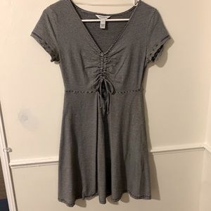 Arizona jeans co striped dress